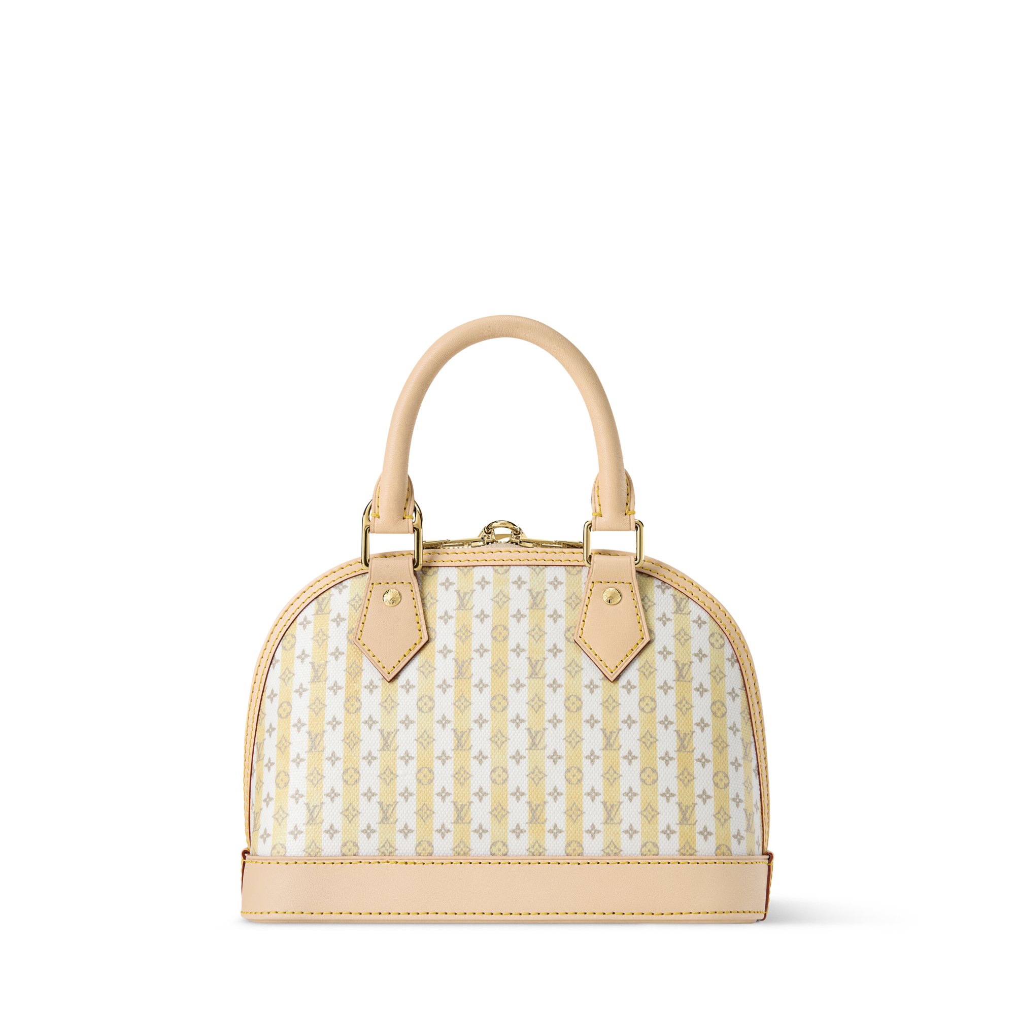 Alma BB Other Monogram Canvas - Bags and Small Leather Goods